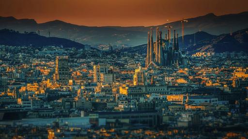 Free Venue Finding in Barcelona, Spain