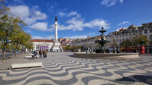 Free Venue Finding in Lisbon, Portugal