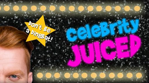 Celebrity Juice inspired team building event