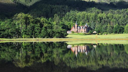 Amazing Hotels - The Torridon