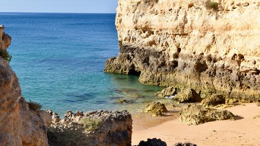 The glorious Algarve