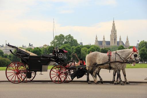 My Familiarisation Trip to Vienna July 2018