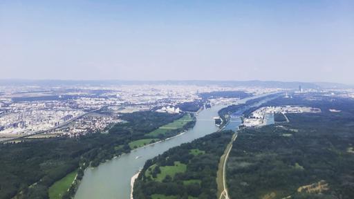 My Familiarisation Trip to Vienna July 2018