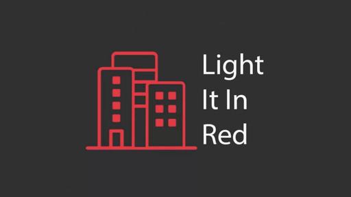 Light it in Red